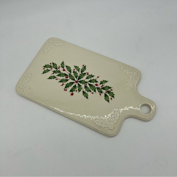 LENOX Handled Cheese Board - Picture 2 of 8